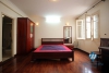 A comfortable house is available for rent in Tay Ho district, Hanoi